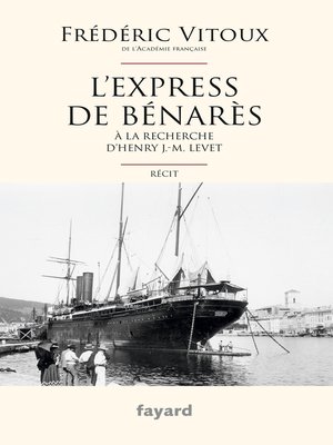 cover image of L'Express de Bénarès
